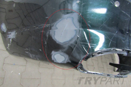Rear Bumper Mercedes S-Class W223 223 20-