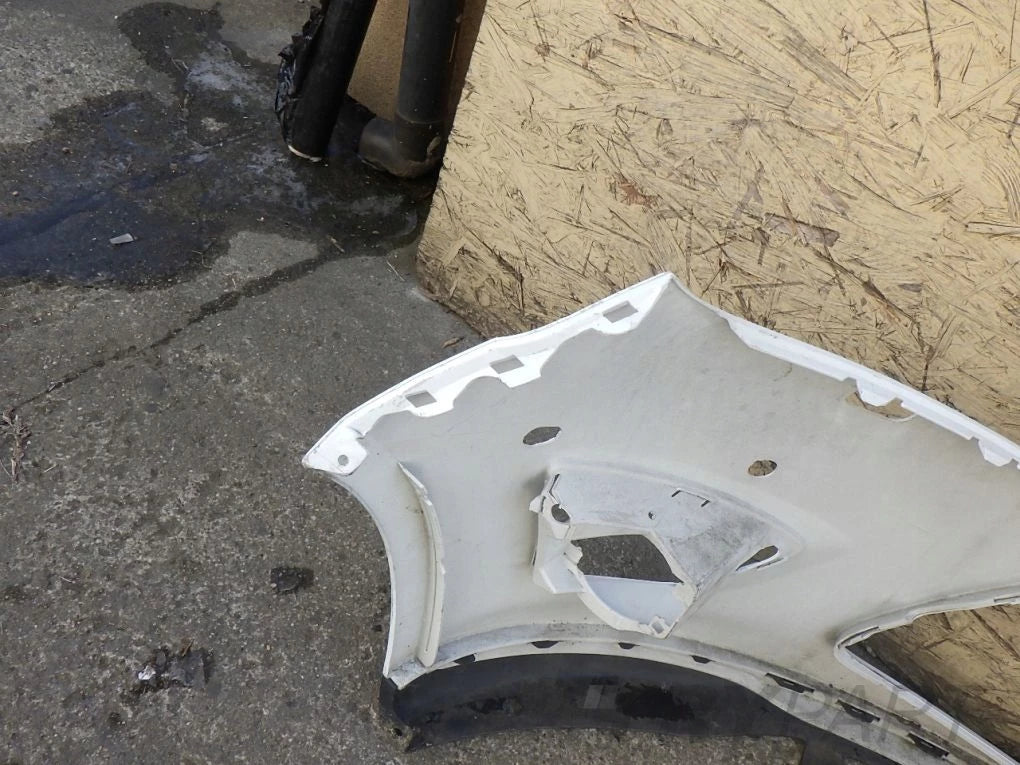 FORD C MAX MK2 II 2 2010- front bumper