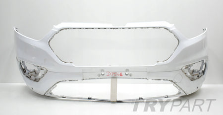 FORD TRANSIT CUSTOM FRONT BUMPER ORIGINAL