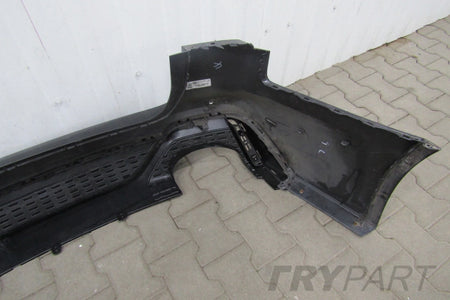 Rear Bumper Audi RS6 C8 4K8 19-