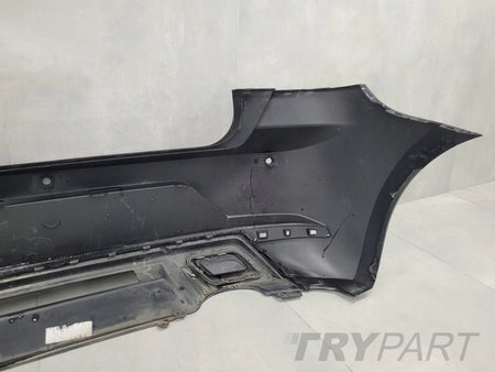 Rear bumper for Seat Ibiza 5 V 6F0 FR 17-
