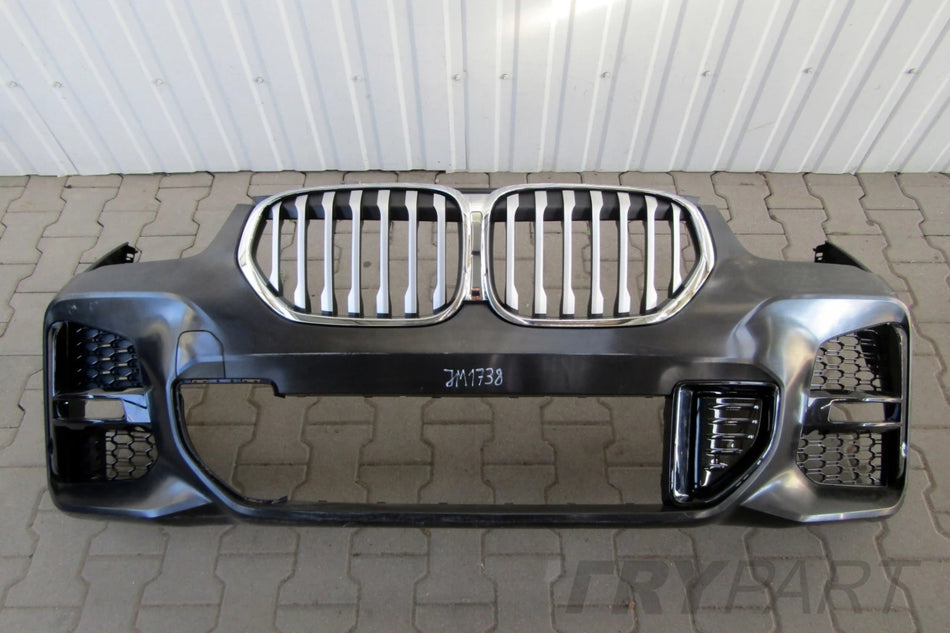 Front Bumper BMW X1 F48 Lift LCI M SPORT HYBRID