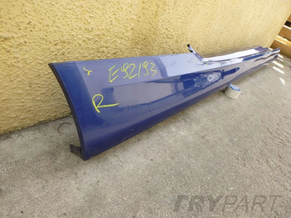 BMW 3 E93 E92 Coupe Convertible right sill trim