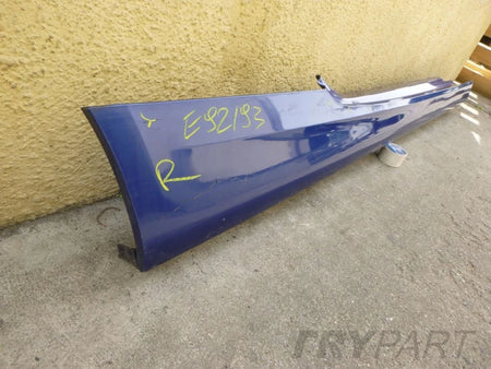 BMW 3 E93 E92 Coupe Convertible right sill trim