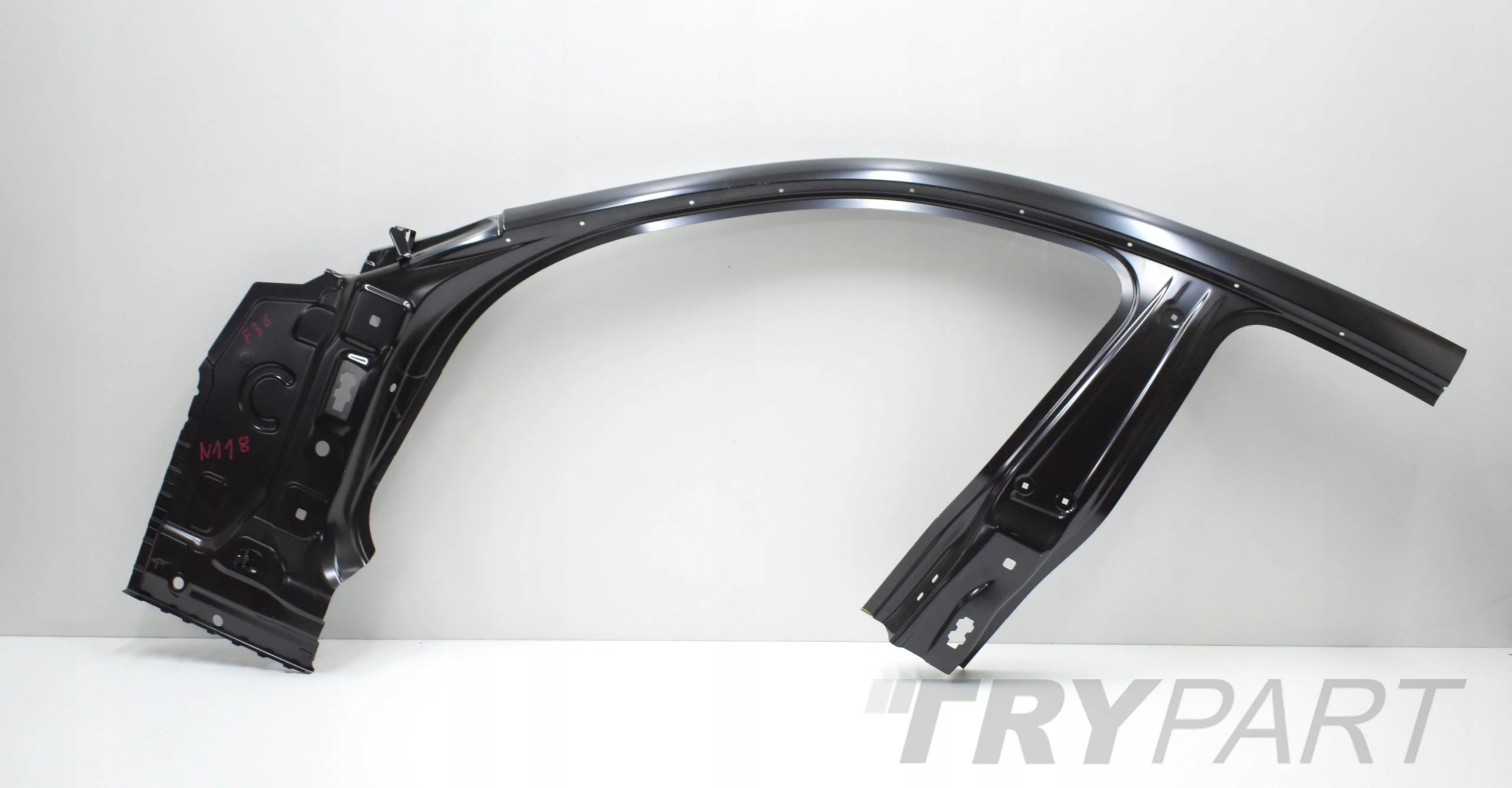 BMW 4 F36 GRAN COUPE LEFT SILL PILLAR PANEL ORG