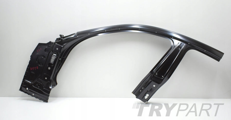BMW 4 F36 GRAN COUPE LEFT SILL PILLAR PANEL ORG