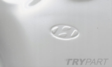 HYUNDAI SANTA FE IV REAR FENDER PANEL RIGHT