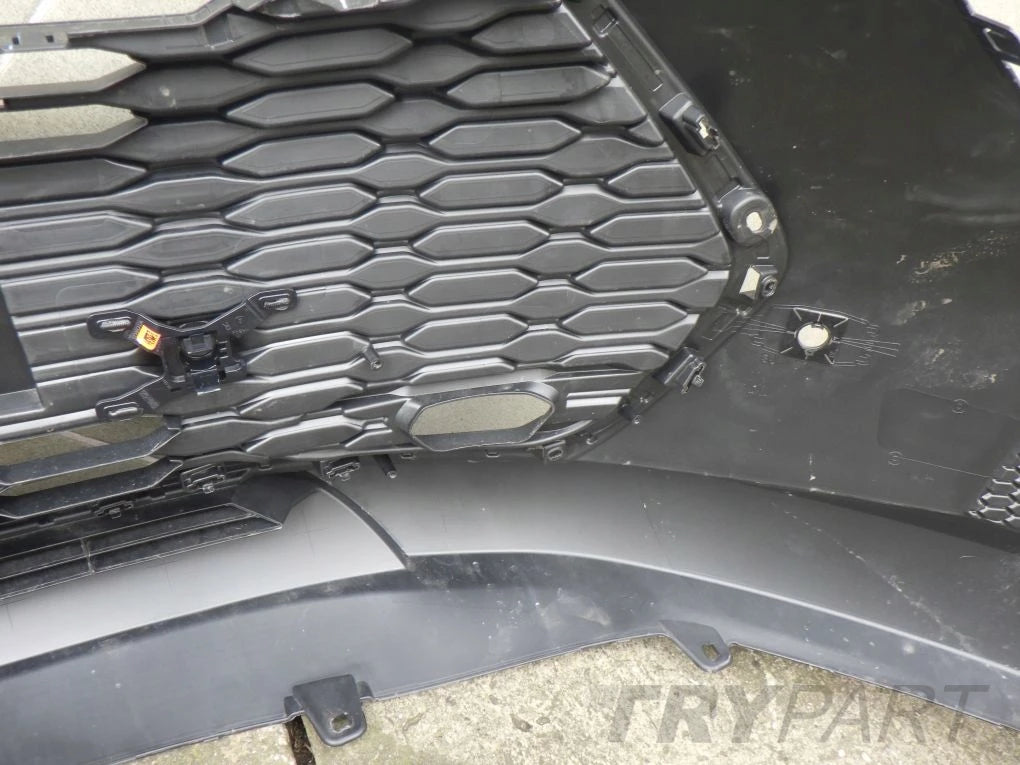 TOYOTA CHR C-HR X2 II 2023- front bumper