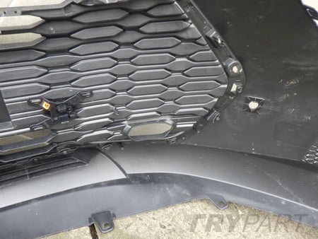 TOYOTA CHR C-HR X2 II 2023- front bumper