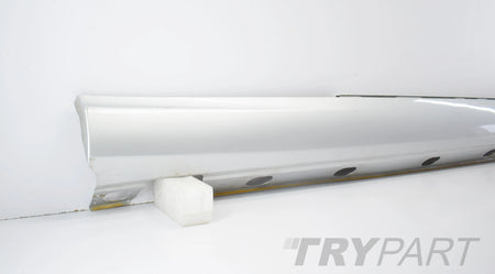 MERCEDES CL W216 RIGHT SILL MOULDING ORG
