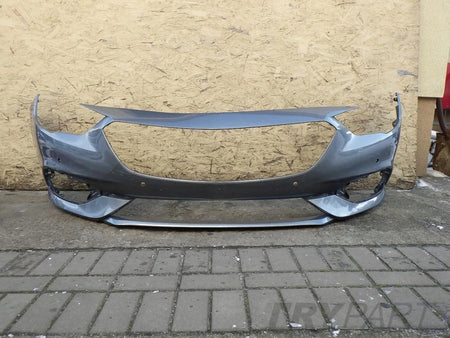 OPEL INSIGNIA II B 2 17- Front Bumper