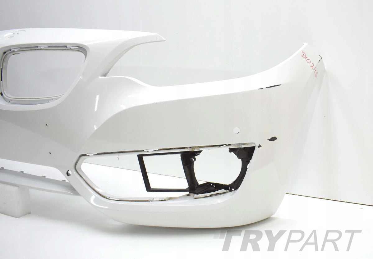 BMW F22 F23 COUPE FRONT BUMPER ORG
