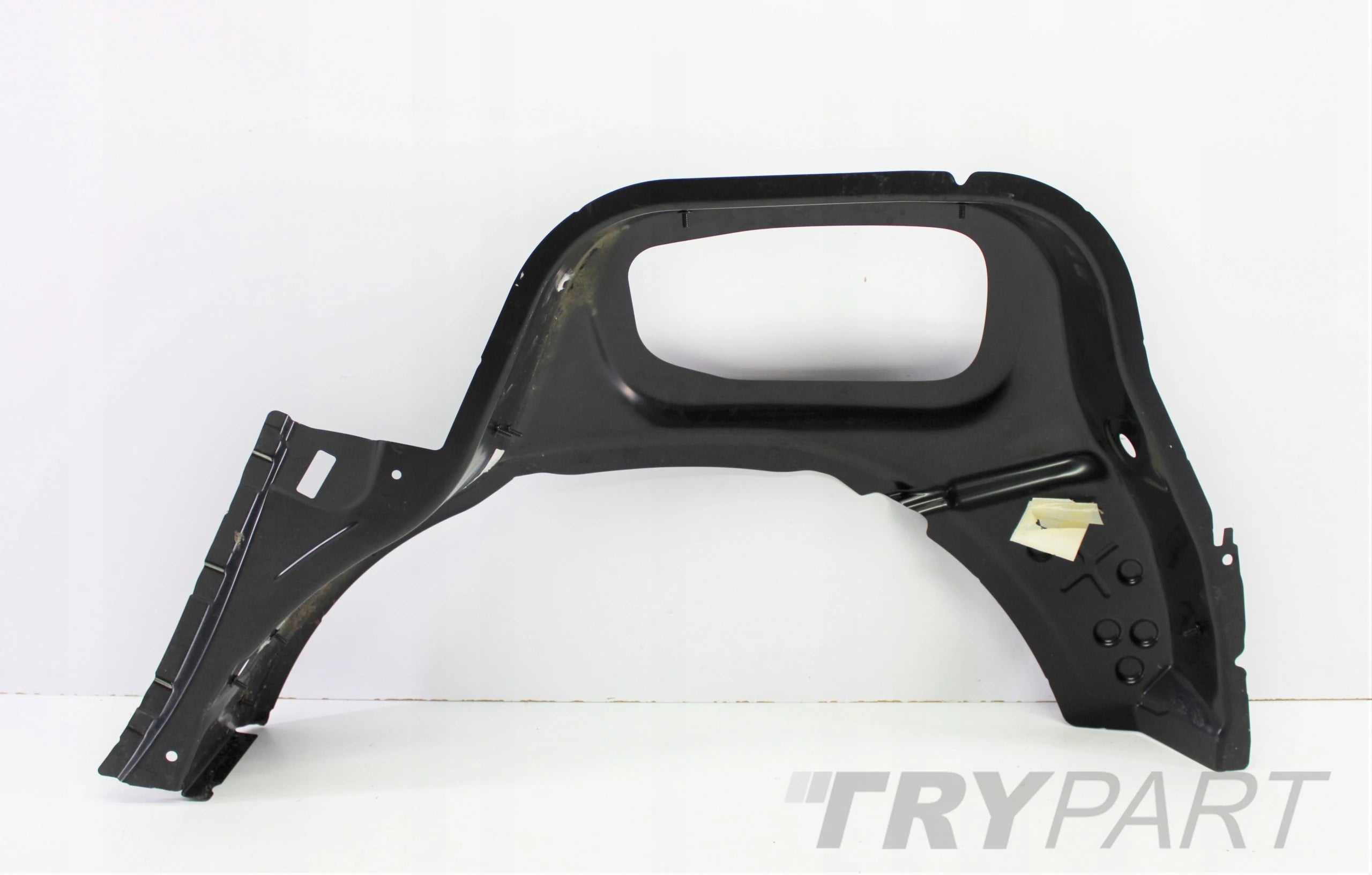 MERCEDES GLC W253 FENDER LINER REINFORCEMENT REAR RIGHT NEW A2536305401