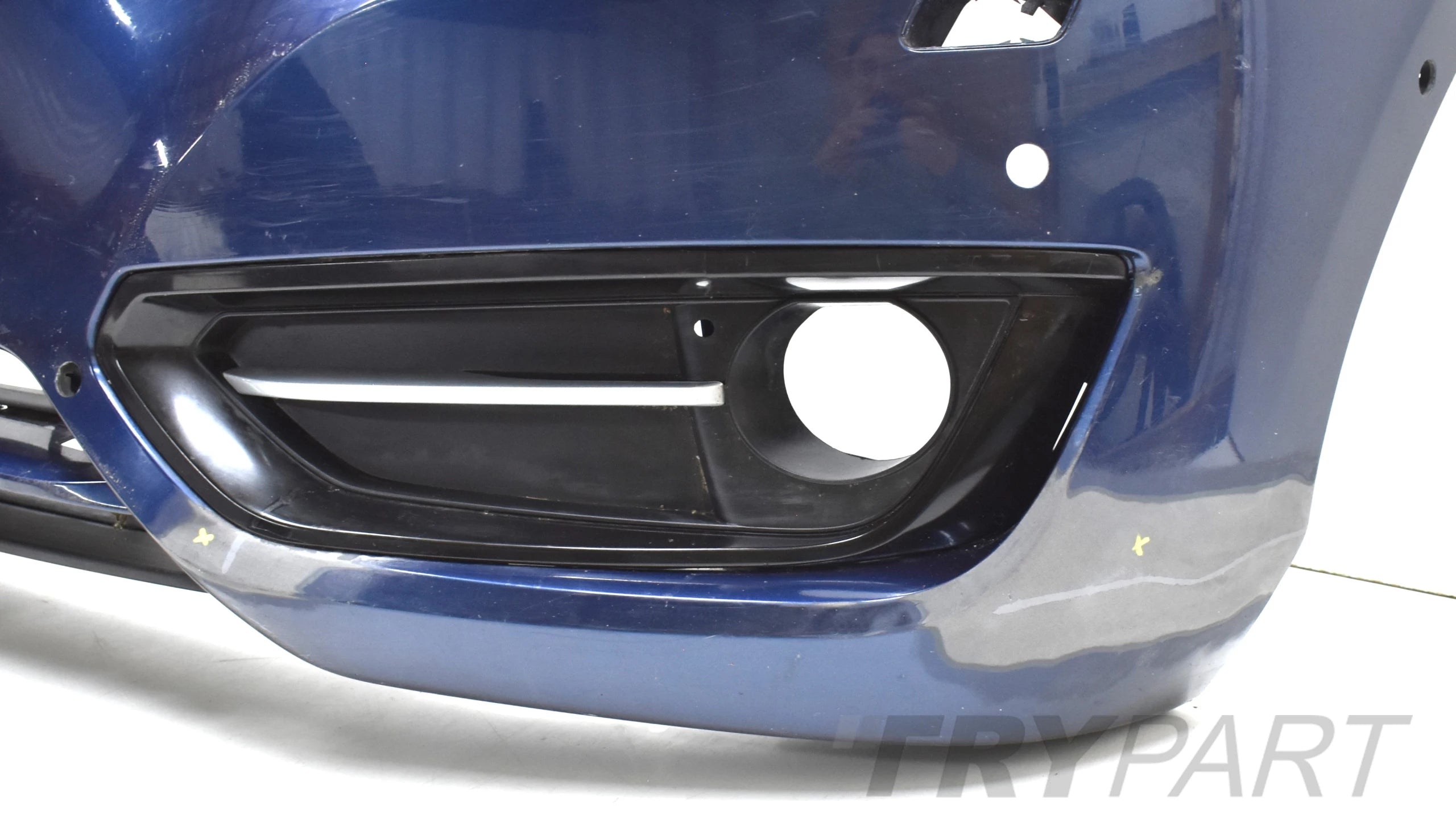 BMW F22 F23 Coupe Front Bumper Org + Grilles