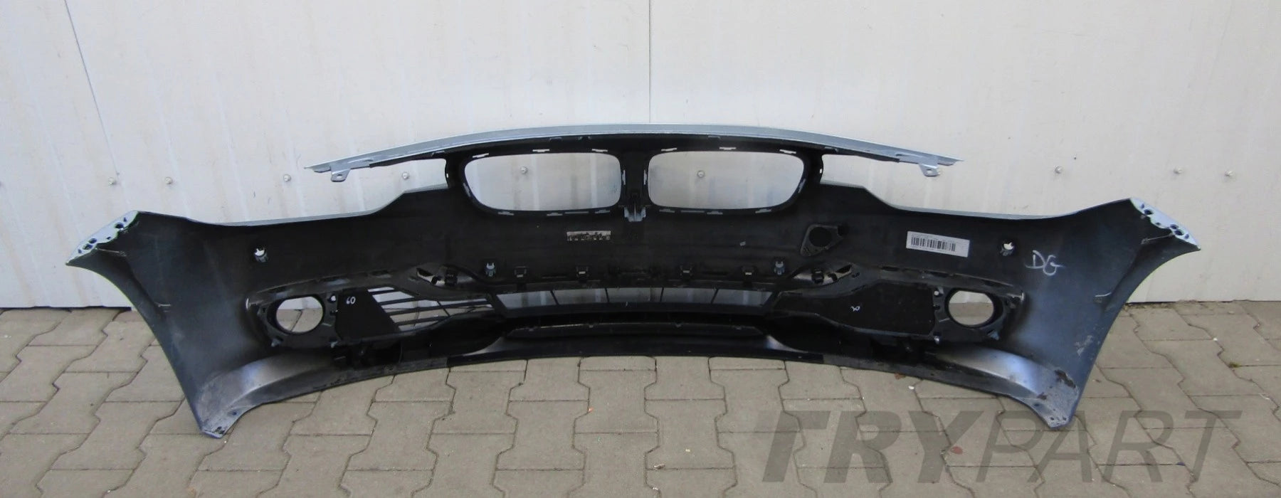 Front Bumper BMW 3 F30 F31 Luxury Line 11-15