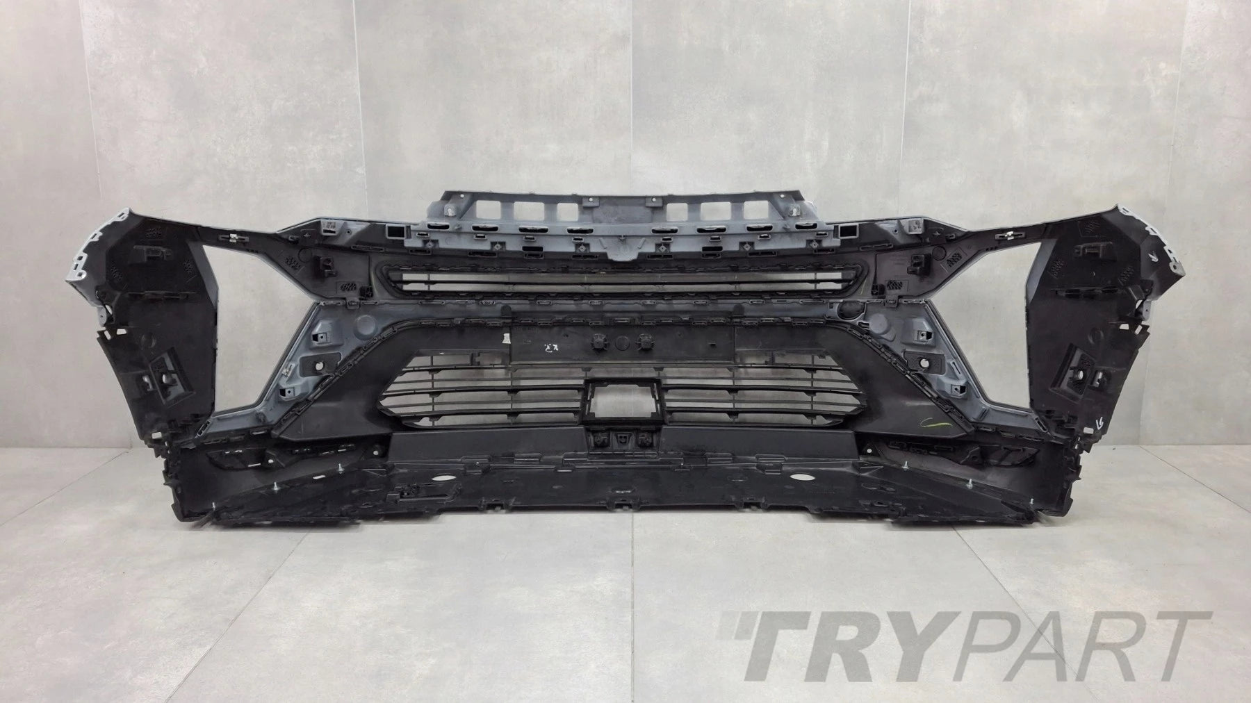 Front bumper for Renault Captur II Facelift Symbioz 24- / + cover