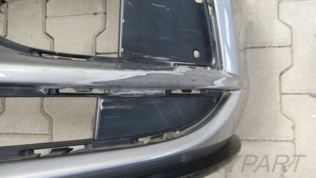 Bentley Continental GT GTC SPEED 15- Front Bumper