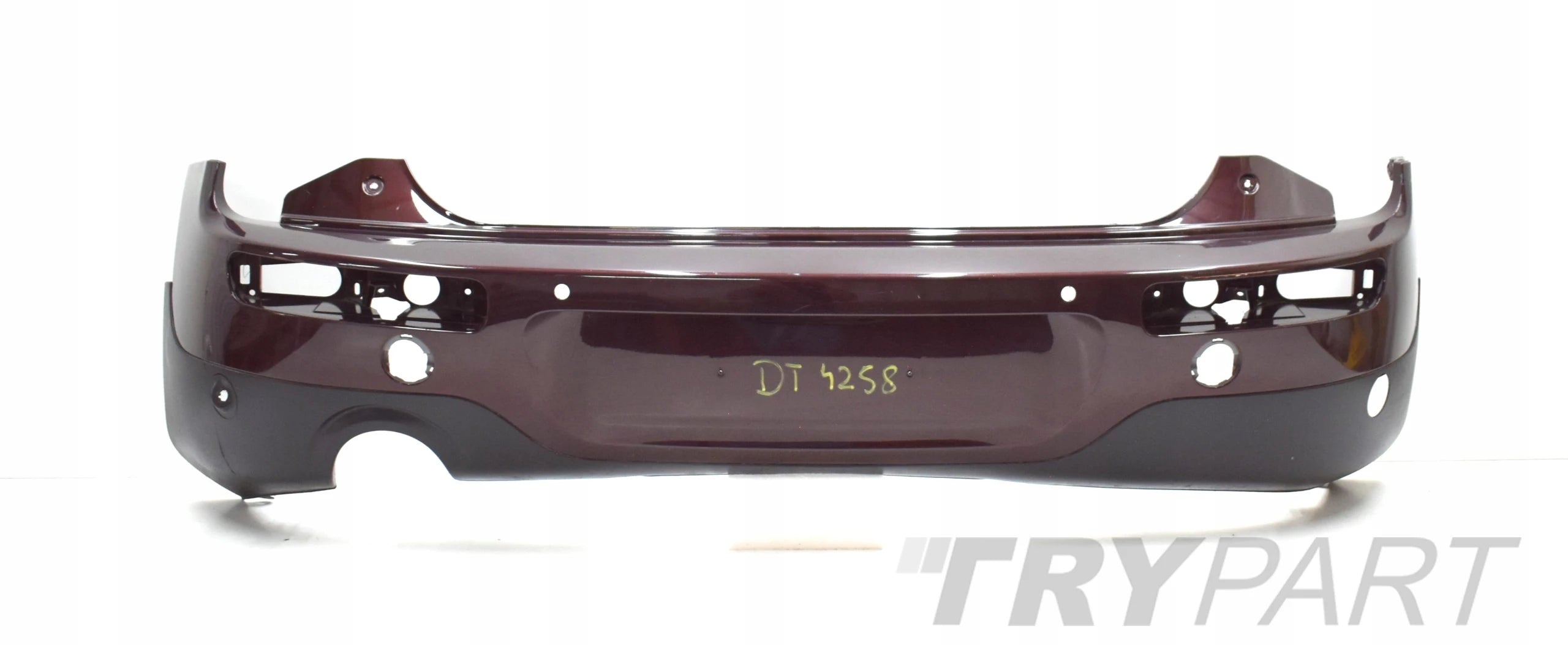 MINI COOPER ONE F54 REAR BUMPER ORG