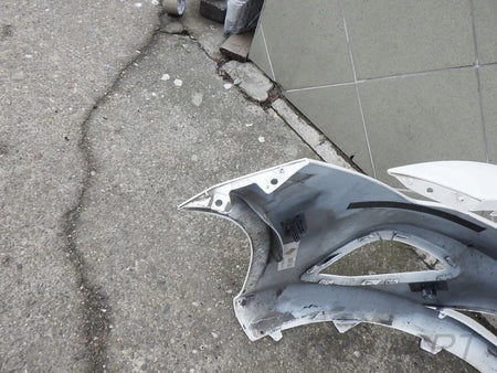 MERCEDES CLA 118 W118 19- Front Bumper