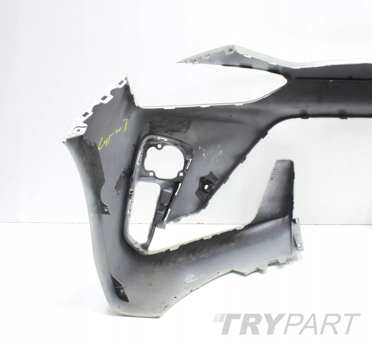 SEAT LEON IV 5FA LIFT CUPRA FRONT BUMPER ORG