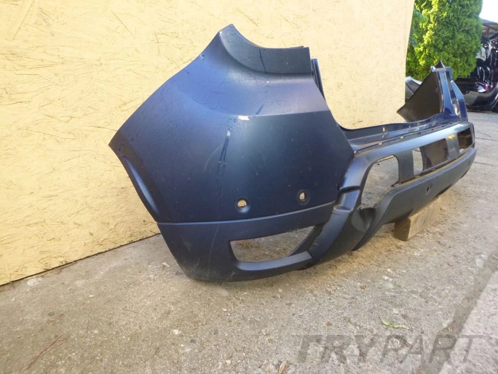 DACIA DUSTER 2 II 17- Rear Bumper