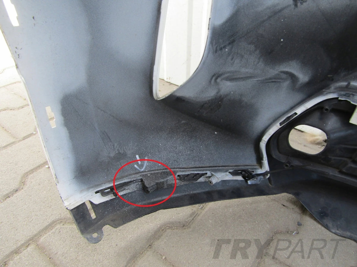Front Bumper Toyota Yaris Cross 21-