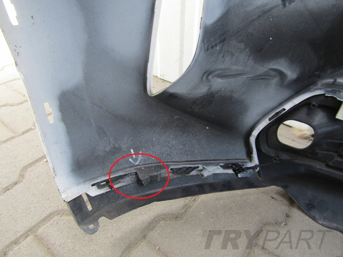 Front Bumper Toyota Yaris Cross 21-