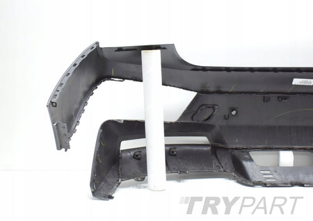 BMW IX I20 REAR BUMPER ORG + BOTTOM