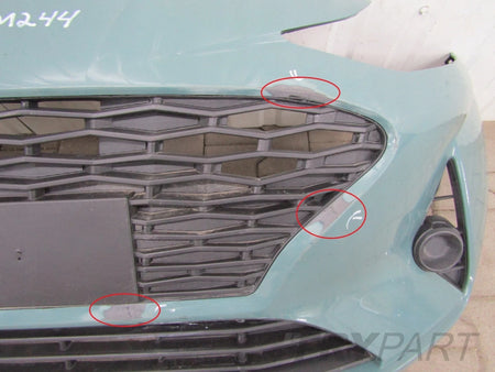 Front Bumper Hyundai I10 I 10 3 III LED LIFT 23-