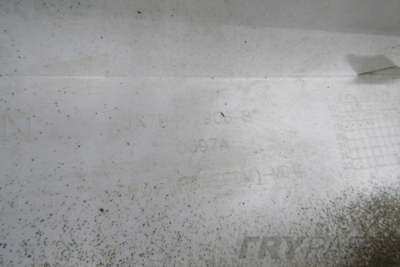 Rear Bumper FORD FOCUS MK4 KOMBI ST LINE 18-