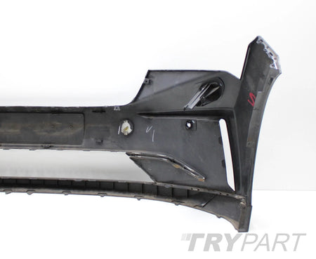 SKODA ENYAQ 5LA FRONT BUMPER ORG + BOTTOM