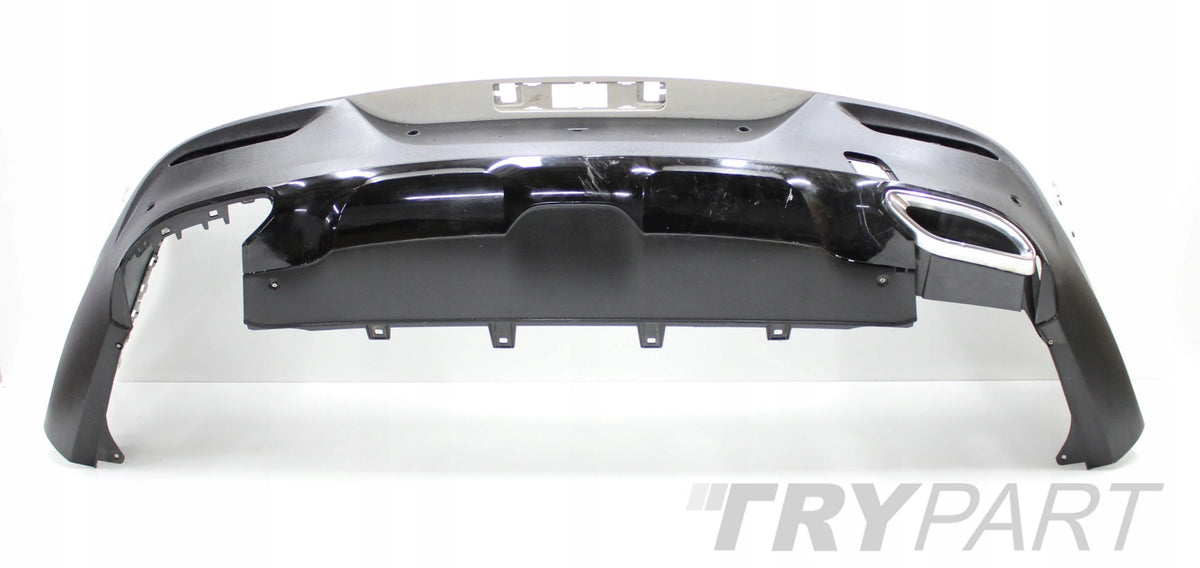 MERCEDES GLE COUPE W292 AMG REAR BUMPER ORG + BOTTOM