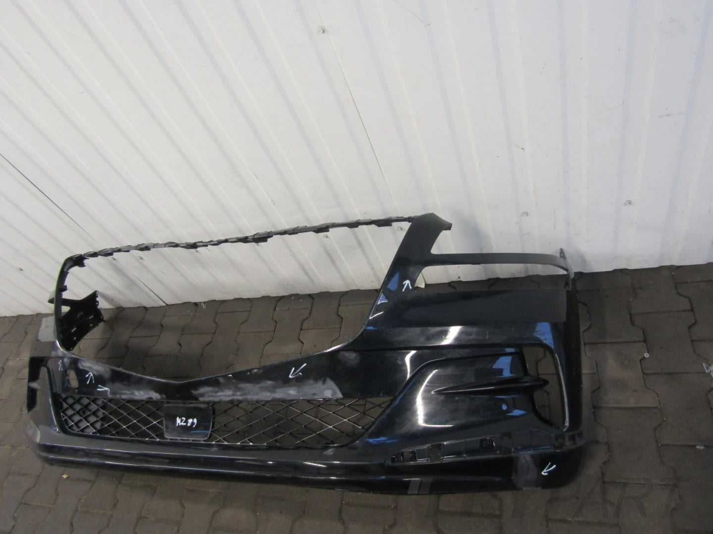 Front Bumper for Genesis GV80 20-