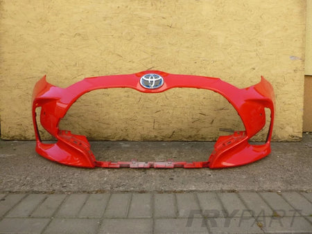 TOYOTA YARIS 4 IV 20- Front Bumper