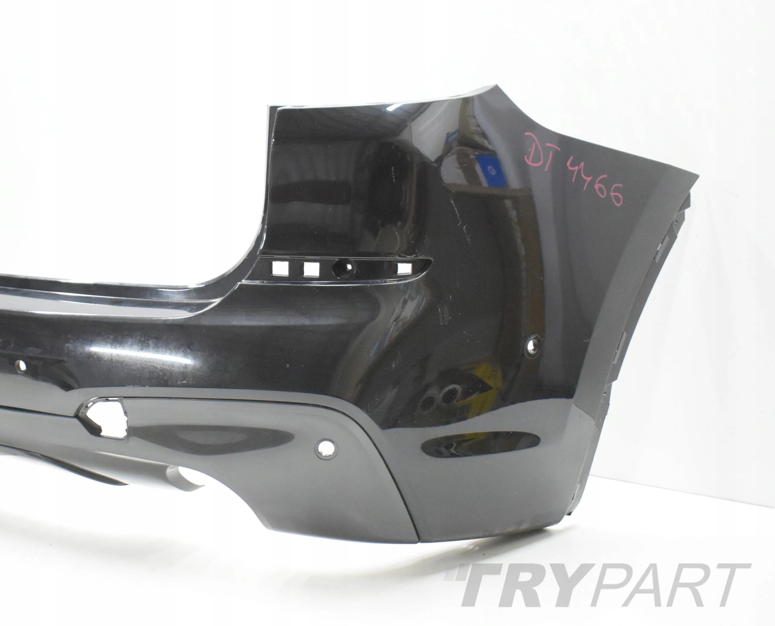 BMW X3 G01 M Package Rear Bumper Original + Bottom