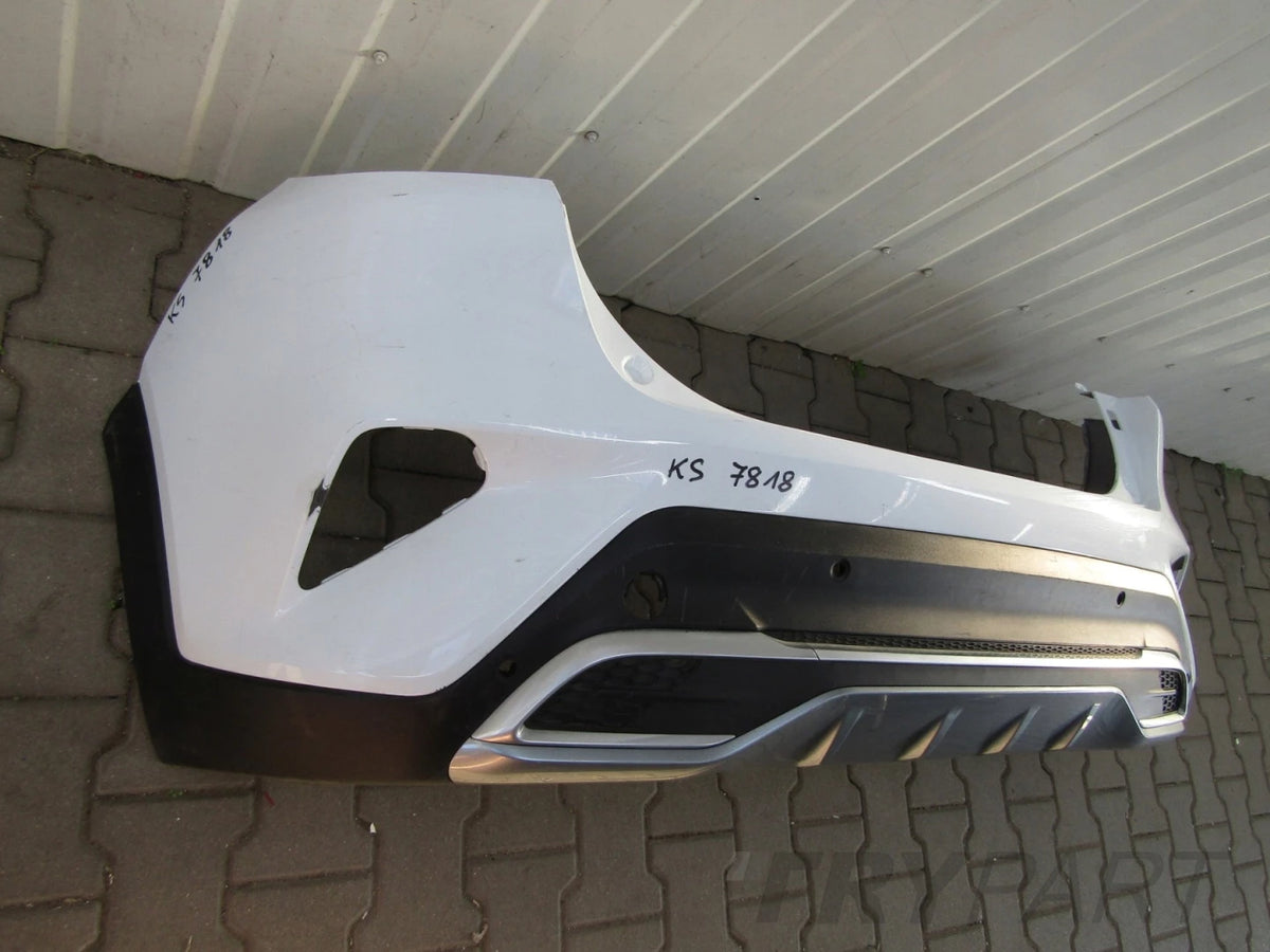 Kia Xceed X-Ceed Lift Rear Bumper 22-
