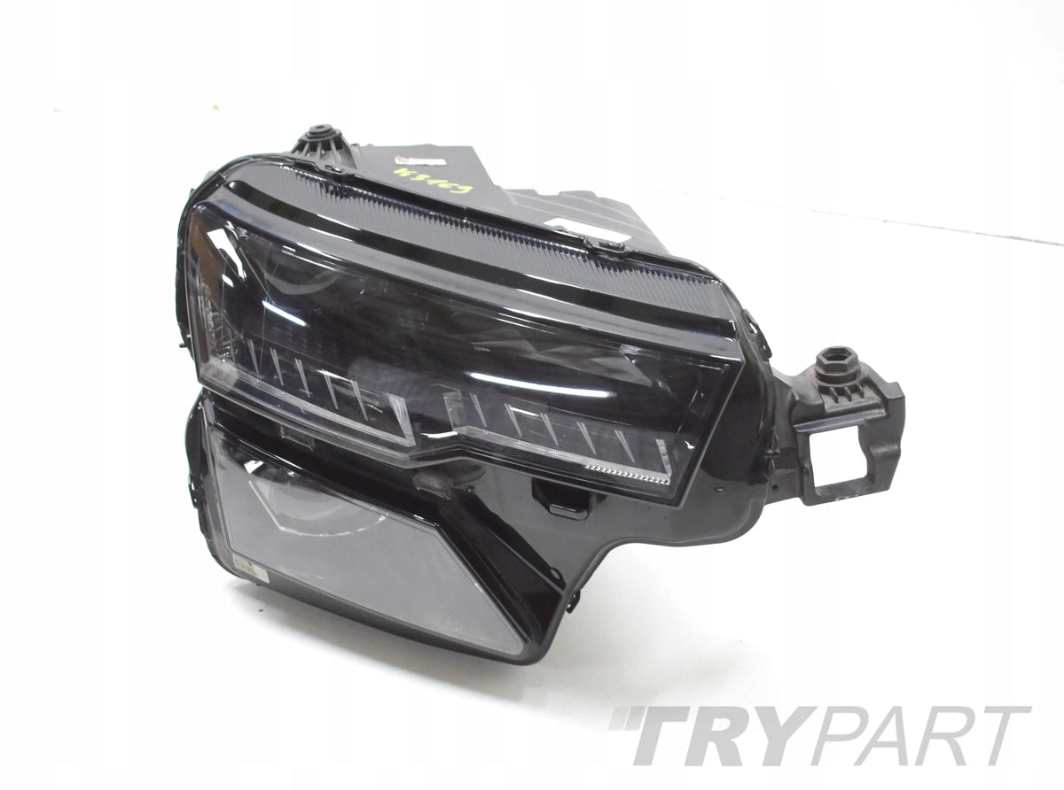 SKODA KAROQ 57B LIFT HEADLIGHT RIGHT FRONT CRYSTAL ORG EU 57B941036