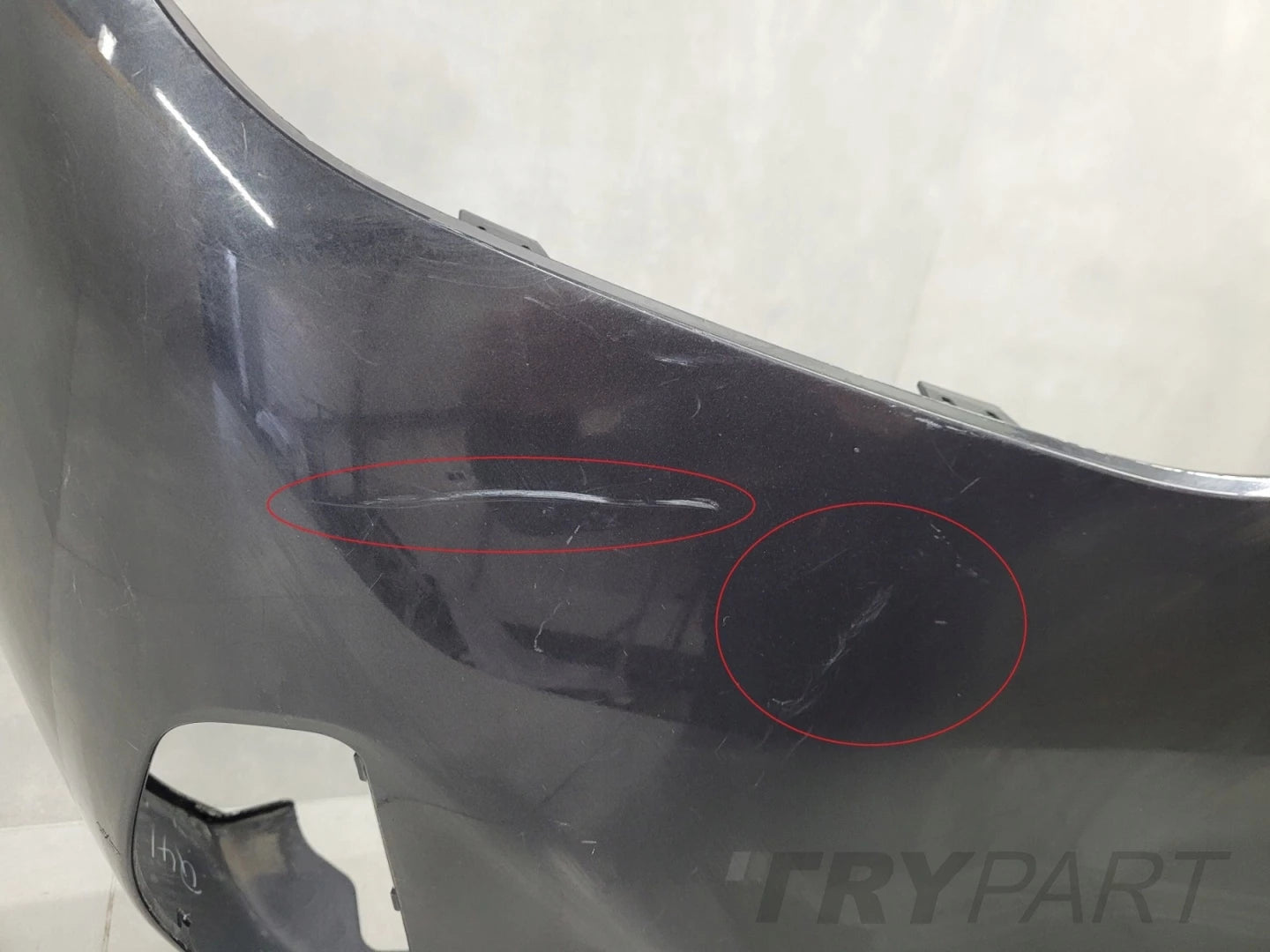 Front Bumper BMW X3 G45 M-Package 24-