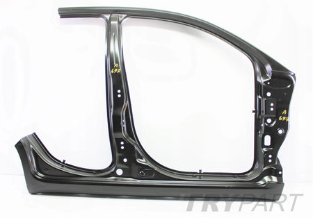 FIAT PANDA III 3 RIGHT DOOR PILLAR FRAME ORG