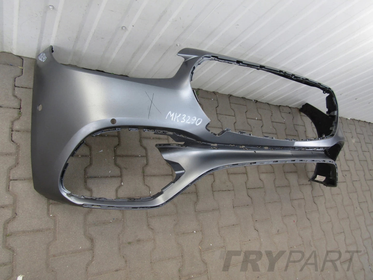 Front Bumper for Mercedes S-Class 223 6.3 63 PERFORMANCE AMG 21-