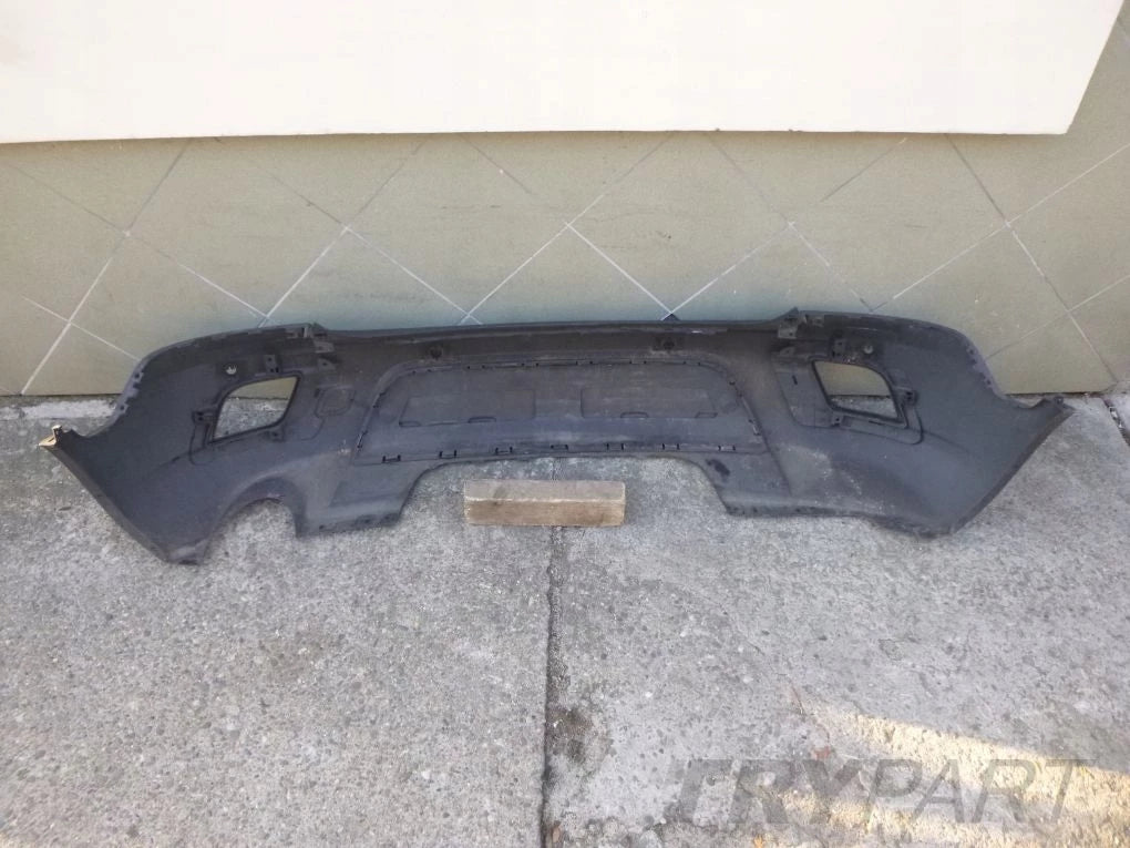 OPEL MOKKA rear bumper