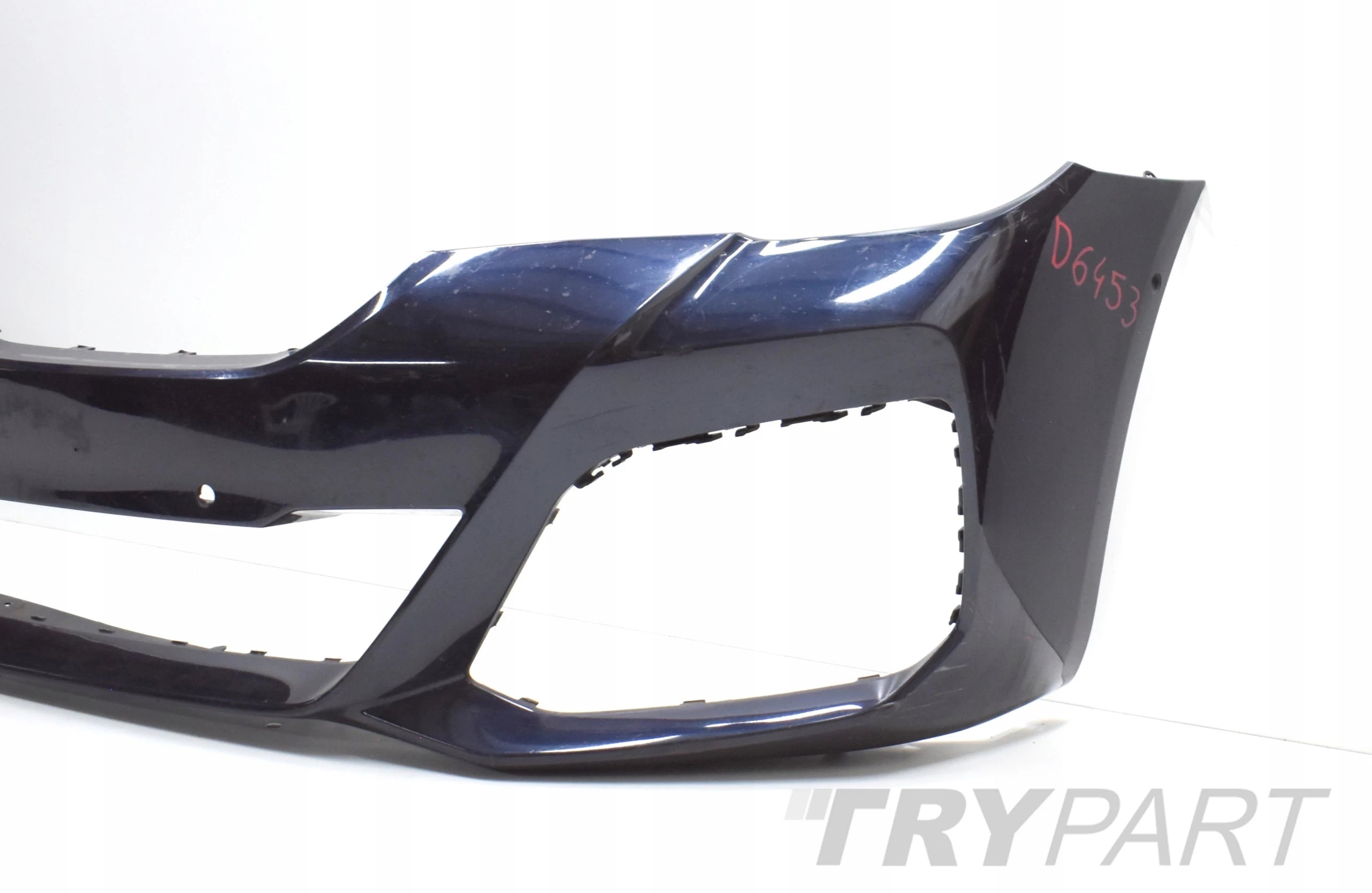 BMW 5 G30 G31 LIFT LCI M PACKAGE FRONT BUMPER ORG