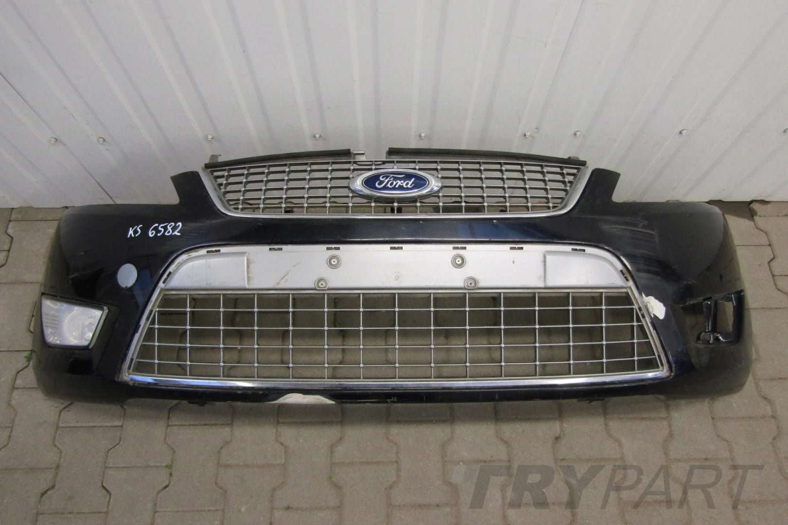 Front Bumper Ford Mondeo Mk4 IV 07-10