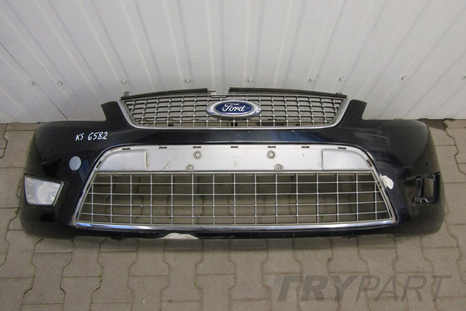 Front Bumper Ford Mondeo Mk4 IV 07-10