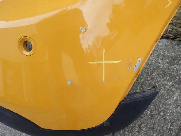 MINI COOPER ONE F55 14- Rear bumper