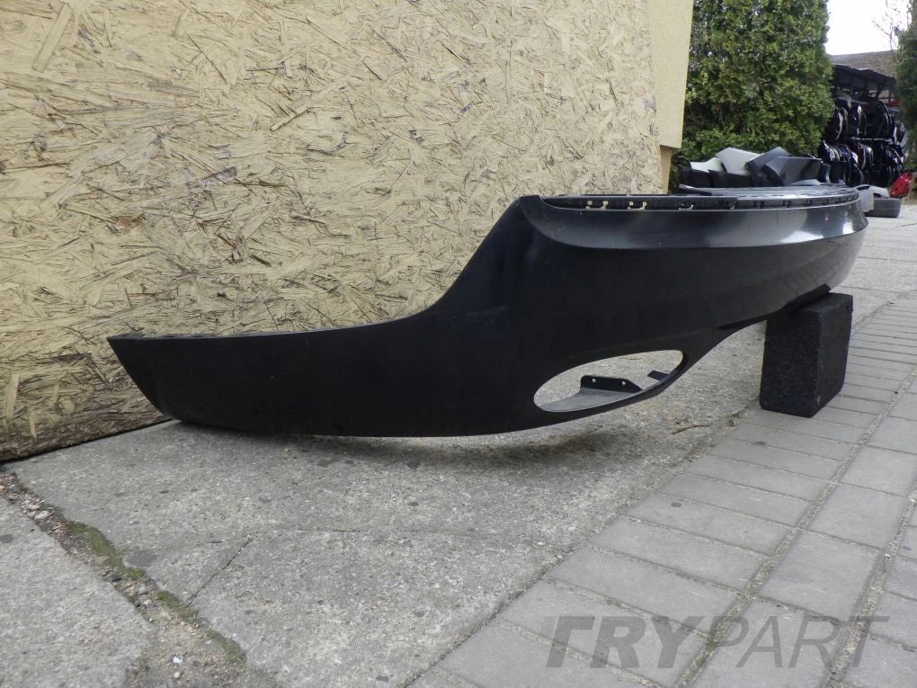 BENTLEY CONTINENTAL FLYING SPUR 4W0 Rear Bumper