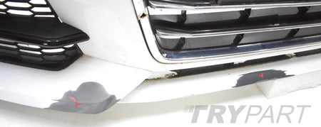 AUDI A6 C7 4G0 LIFT S LINE FRONT BUMPER ORG