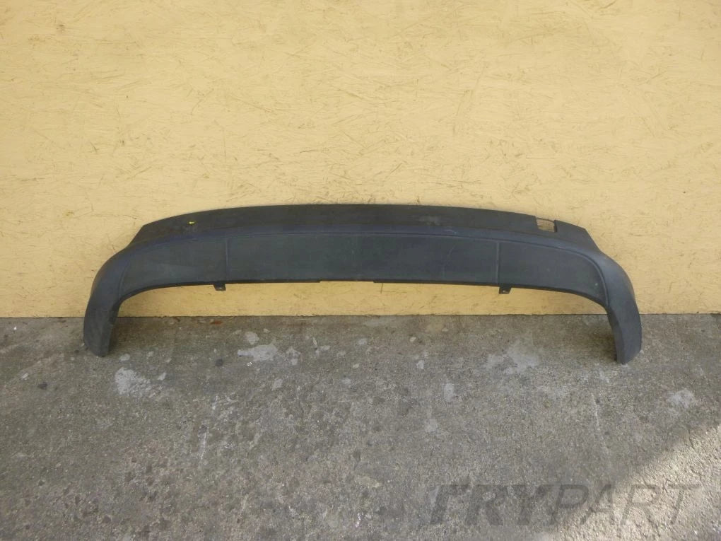 FORD FOCUS MK3 III LIFT HB 2015- Rear Bumper