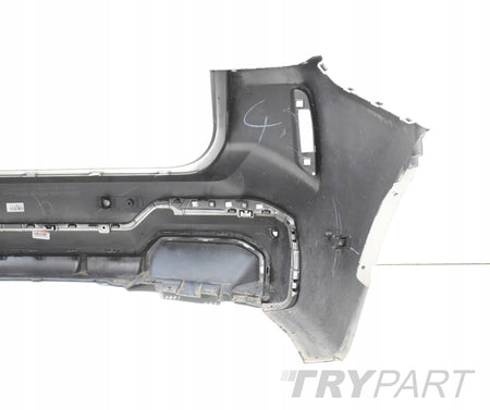 BMW X3 G01 LIFT LCI M PACKAGE REAR BUMPER ORG + DIFFUSER