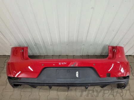 Rear Bumper Porsche Macan 95B 13-